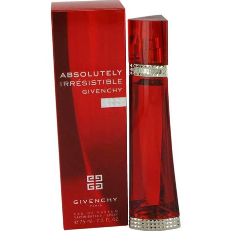 givenchy absolutely irresistible parfüm|where to buy Givenchy perfume.